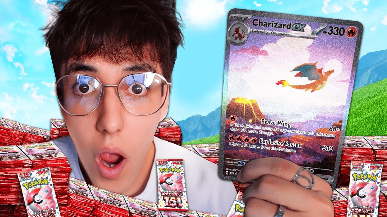 Me TOCA la CARTA más CARA del SET - YouTube