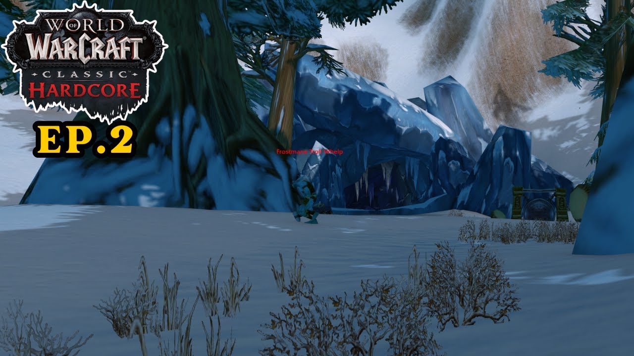 SF Gnome Mage Adventures In Hardcore WoW Ep.2 | Funny Commentary