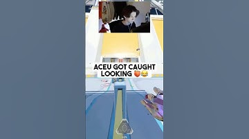 Aceu Got Caught 🍑😂 #shorts #aceu #apexlegends