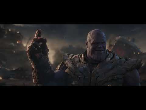 "I AM IRON MAN" WASN’T IN THE SCRIPT?! | Jeff Ford on Avengers: Endgame