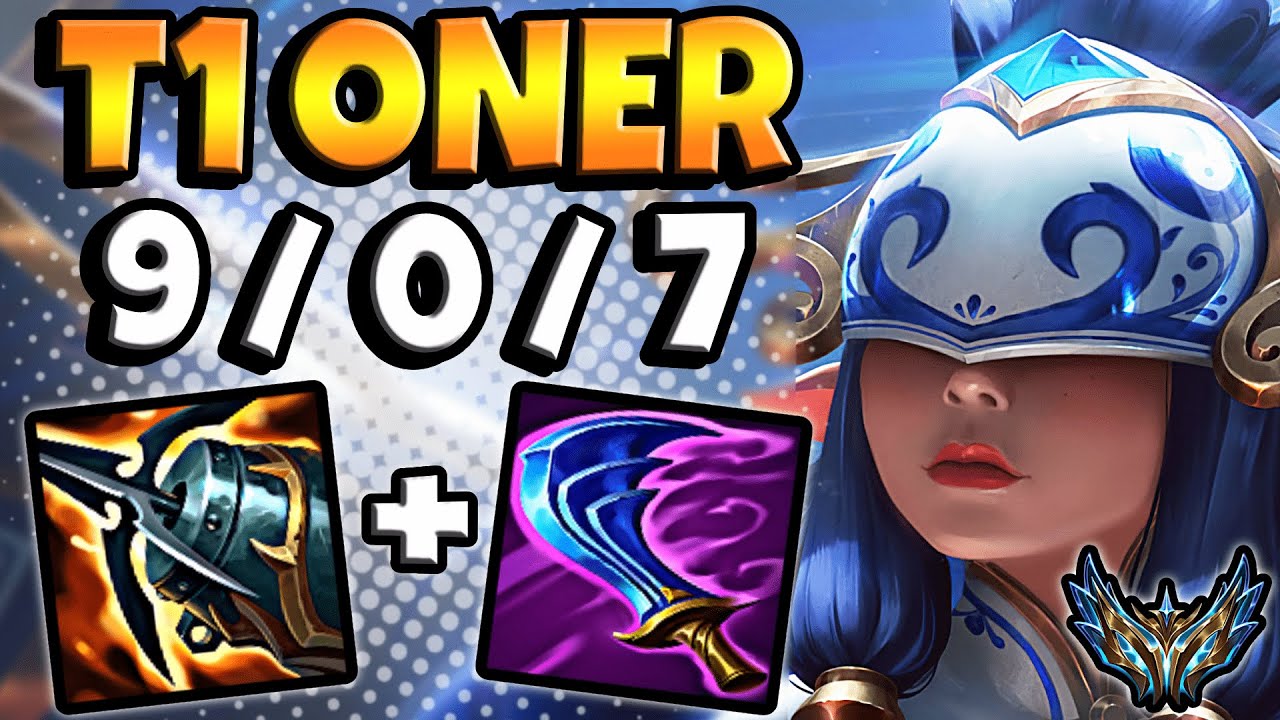 T1 Oner Kindred vs Bel'Veth [ Jungle ] Patch 12.20 Ranked Challenger NA ✅