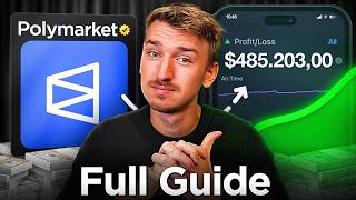 Celebrity How To ACTUALLY Make Money With Polymarket in 2026 Wealth