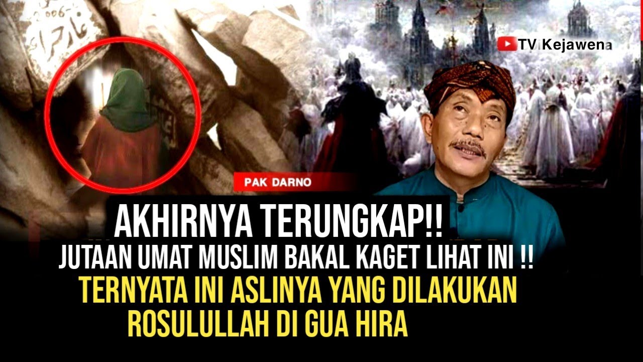 🔴JANGAN KAGET!! DEMI UMAT!! BULAN PUASA 2026 INI SAATNYA SAYA UNGKAP AGAR TAHU YG SEBENARNYA