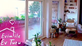 Bu Evin Boğaz Manzarası Çoğu Yalıdan Daha İyi Evim İle Ev Turu