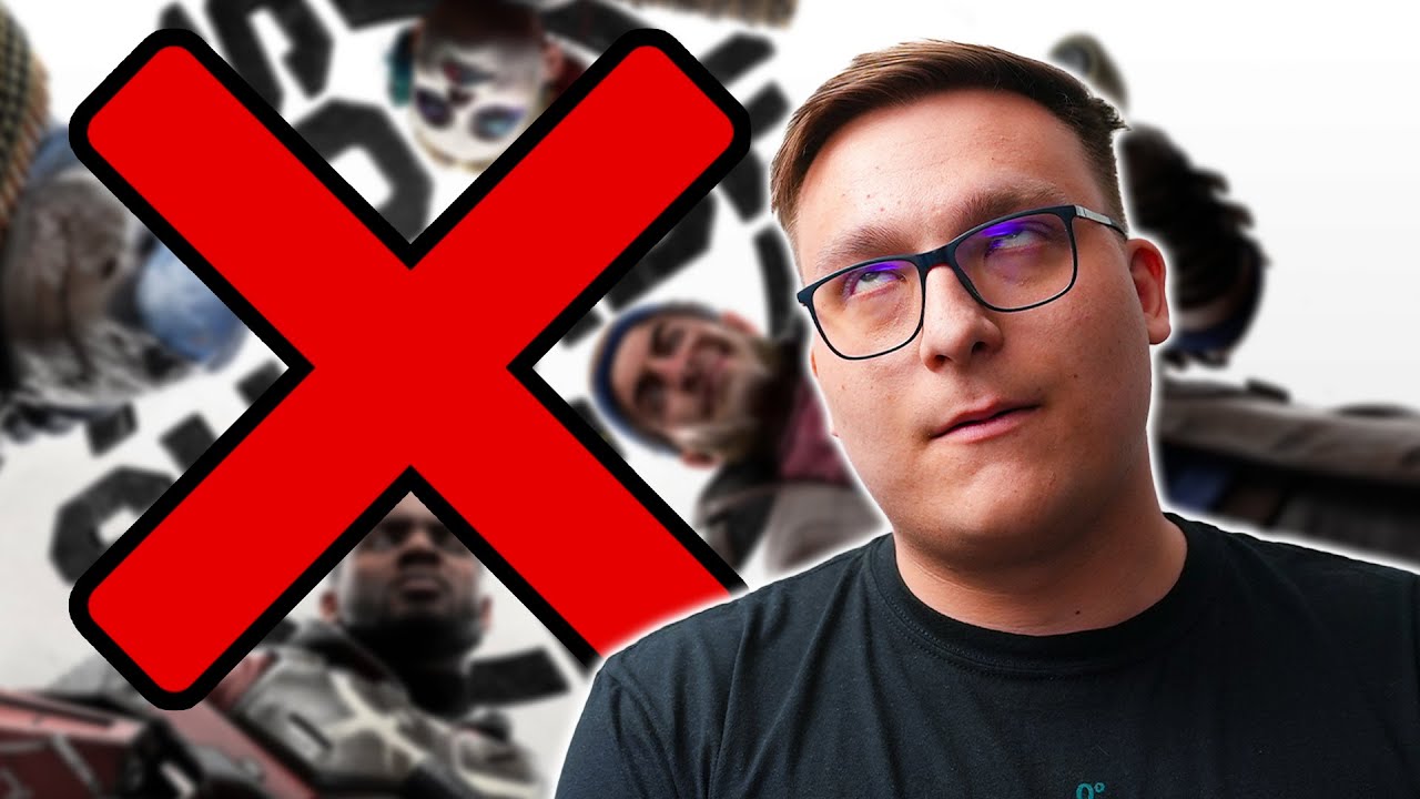 Mi-am PIERDUT TIMPUL în Suicide Squad ca să n-o faci tu...