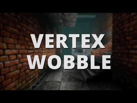 Retro graphics, Cloverpit addiction, authentic Playstation™ vertex wobble. thumbnail