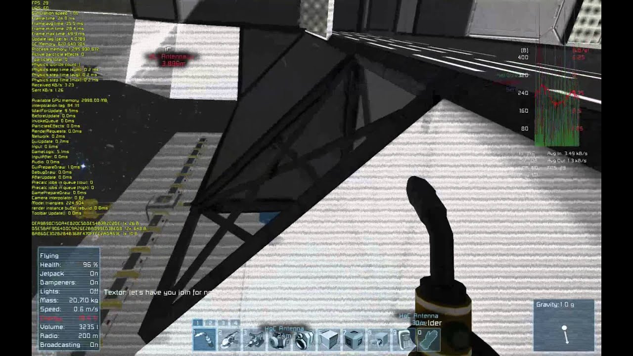 3D Sound Issues. :: Space Engineers Bug Reports – YBZGM