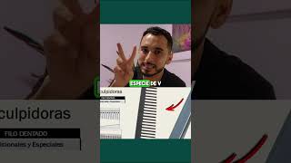 Error Común No Uses Las Tijeras Dentadas Para Esto