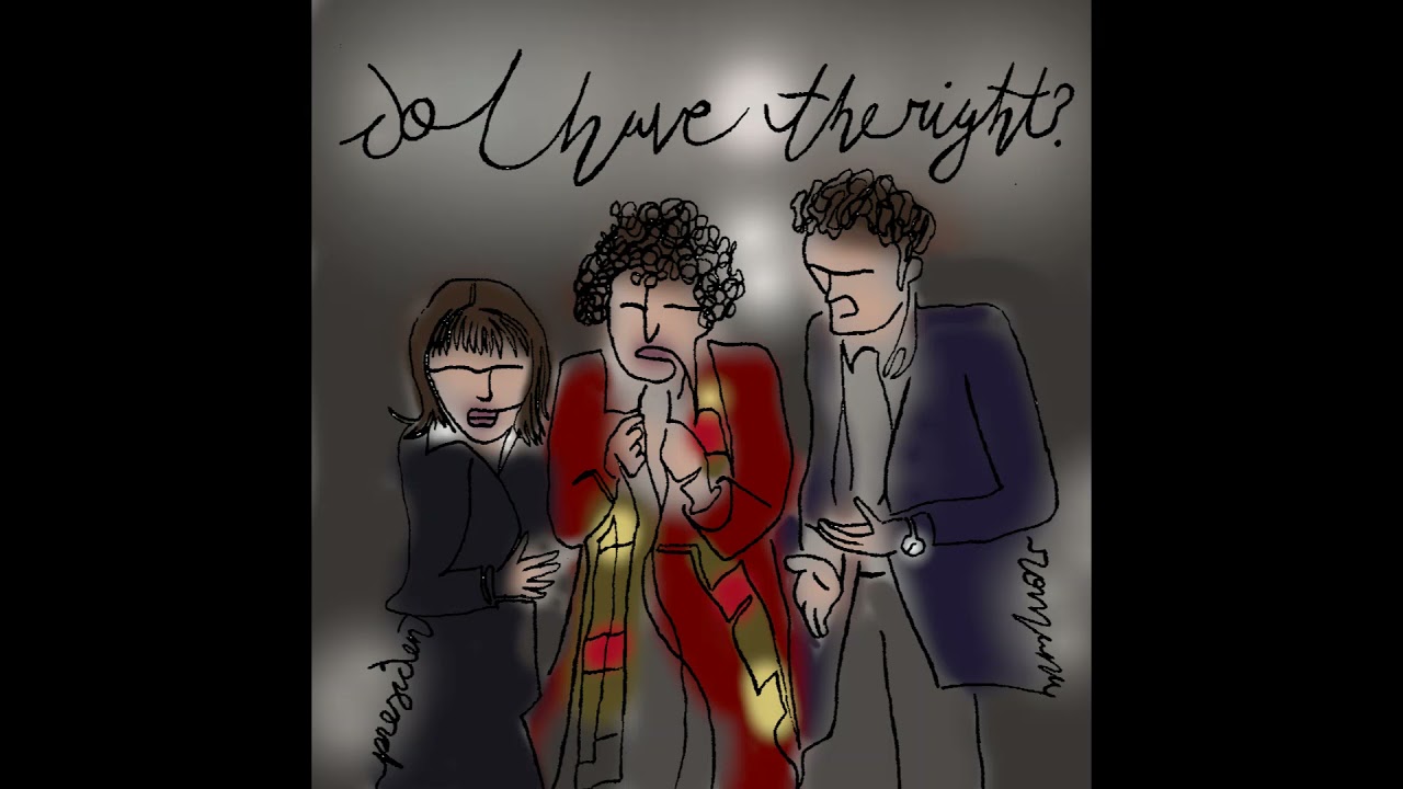 Do I Have The Right? - President Romana (Original Trock)