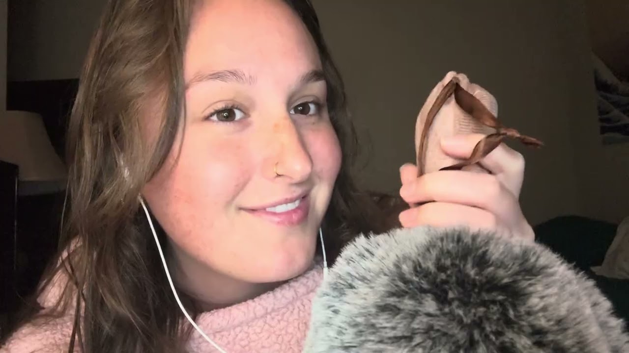 ASMR Random Trigger Assortment and Yapping