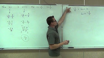 Prealgebra Lecture 4.3 Part 9