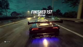 Need for Speed™ Heat Unleashing the Lamborghini Huracan!