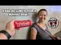 Is there still good cheap food in Manila?