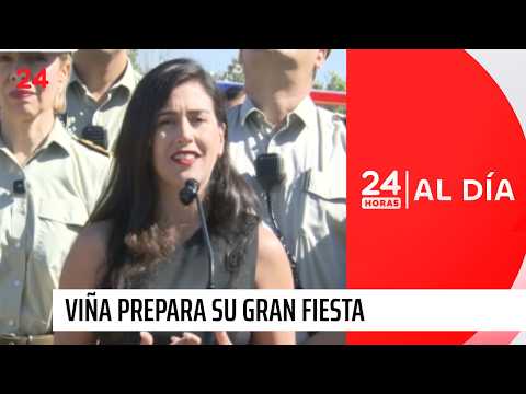Fiestas Patrias en Viña del Mar: preparativos, precios y seguridad en el Sporting | 24 Horas TVN