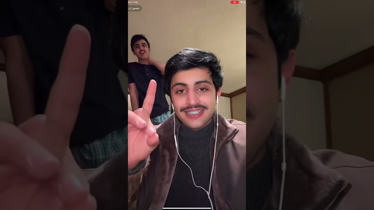 بث منصور ال زايد في فرنسا بارت ٢ - ١١/٢/٢٠٢٣