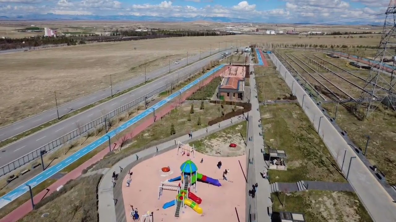 Ereğli Millet Bahçesi