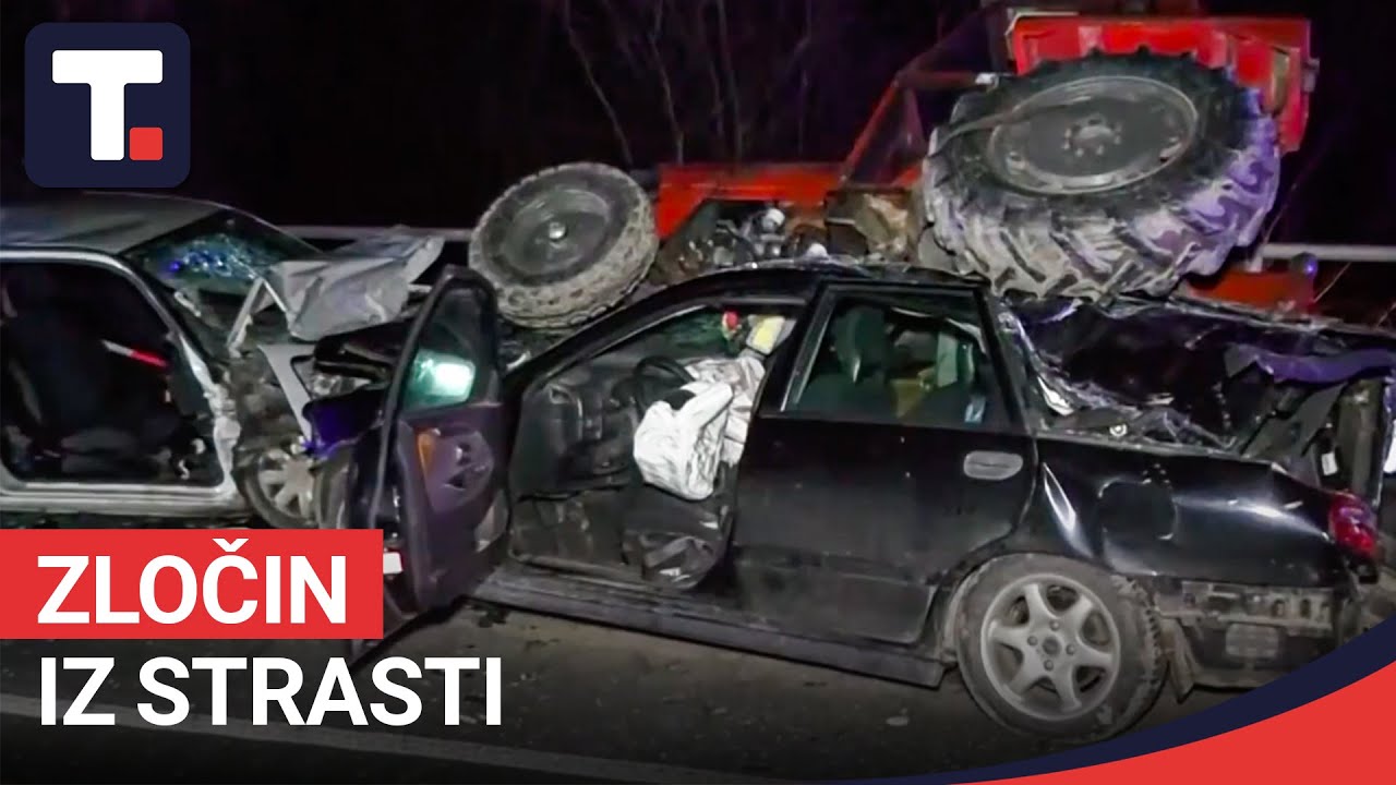 Zločin iz strasti • TAČNO NA MESTU