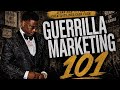 GUERRILLA MARKETING 101 WITH HOT BOY TURK