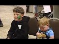 Celebration at Reading hospital as families reunite with NICU nurses