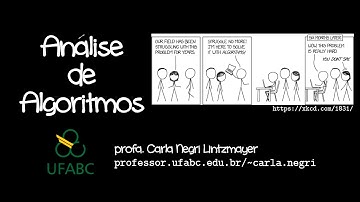Introdução à análise de algoritmos