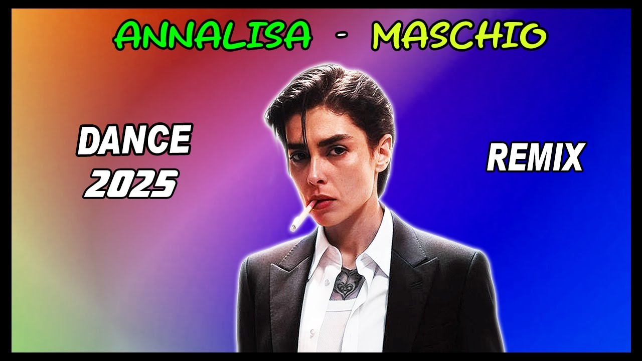 Annalisa - Maschio (M.Pletto Dance Remix) Annalisa - Maschio (M.Pletto Dance Remix)