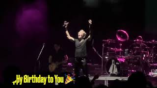 Happy Birthday to You - Rick Springfield Live at Marymoor Park in Redmond 9/6/2023