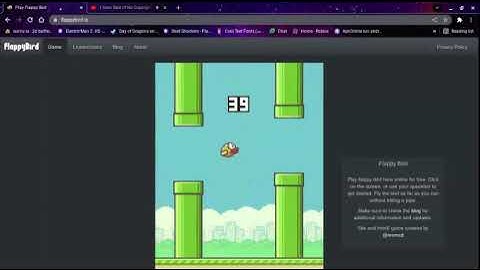Flappybird.io