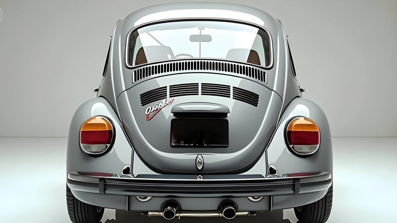 2026 Volkswagen Beetle First Look – Worth the Hype?