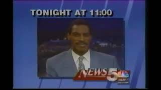 11/4/1990 WLWT News Promos (Courtis Fuller)