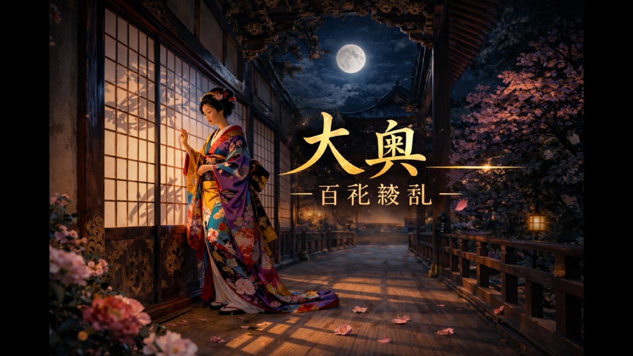 百花繚乱―大奥―