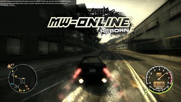 How to Play NFS Most Wanted Online in 2025