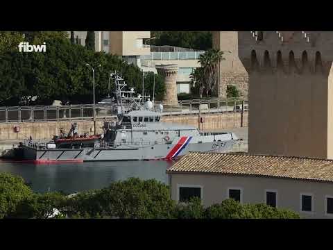 Suspendida la búsqueda de los 15 migrantes desaparecidos en naufragios frente a Mallorca y Cabrera