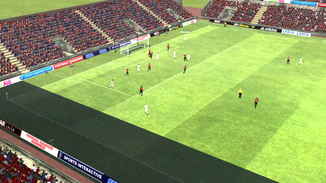 OGC Nice - Paris Saint-Germain - But de Naughton 82 minutes - TV