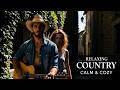 Country Music That Feels Like a Warm Sunset Evening ☀️🌾