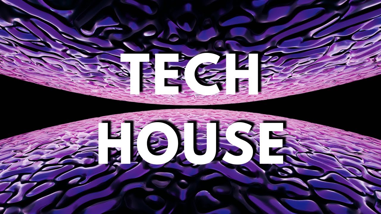 TECH HOUSE MIX 2025 🎵