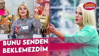 Gelinlerimizin El Lezzeti, Duygu Hanımın Diline Düştü - Gelinim Mutfakta 20 Aralık Cuma