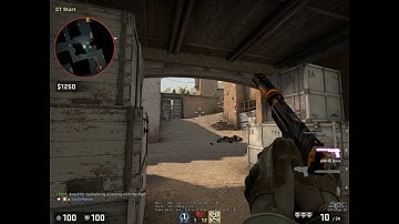 CS:GO Dust 2 - How to Retake B Bomb Site