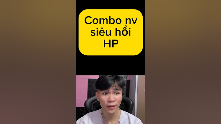 COMBO SIÊU HỒI HP #luantv #ob45  #sangtaofreefire