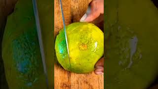 Download Lagu Technique for cutting oranges into several pieces MP3