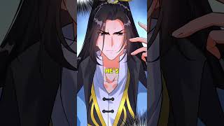 He Was Betrayed by the Empress, So He Reincarnated and Chose a Witch Instead || #manhwa #shorts