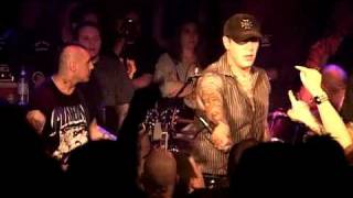 Agnostic Front - &quot;I Want To Know&quot; @ CBGB&#39;s (10/28/01)