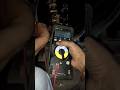 How to test IR of single phase strip motor #ir testing #shorts