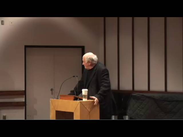 Conversations: Ed Ruscha with Dave Hickey - YouTube