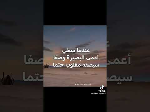 أعمى البصيرة