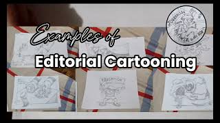Examples Of Editorial Cartooning