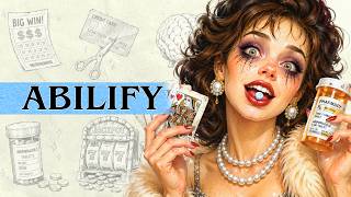 Abilify's Secret Side Effect: How a Pill Can Make You Gamble Away Everything