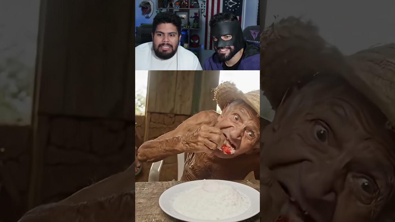 FALTOU SAL!