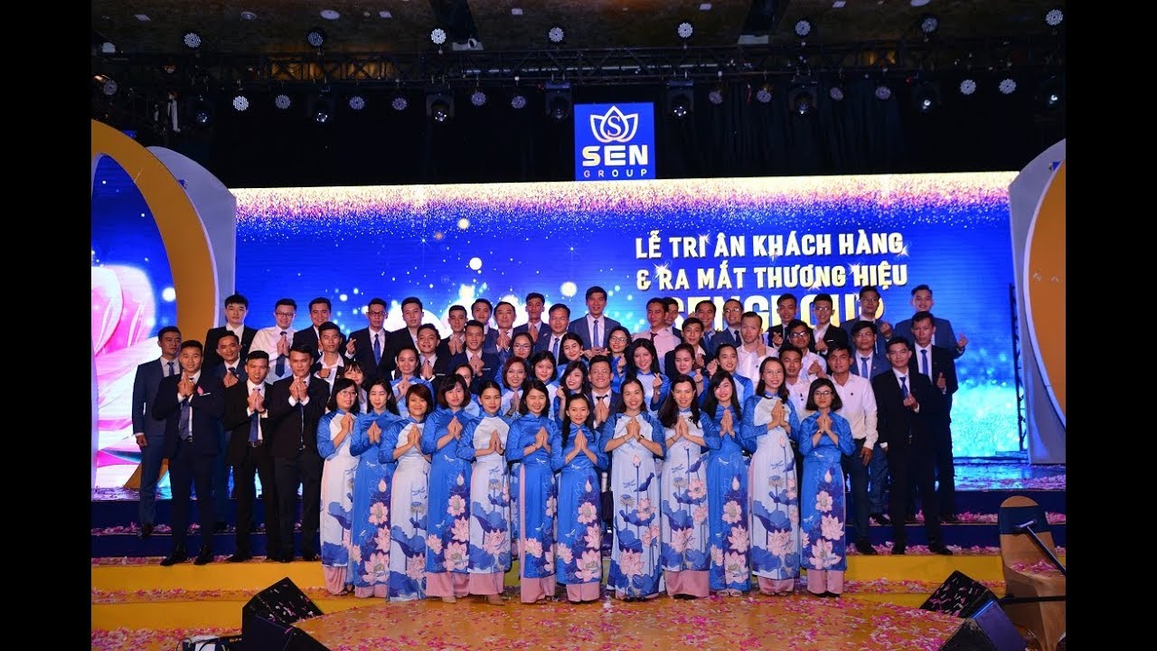 [Official] Profile - Giới Thiệu Về Tập Đoàn SENGROUP - YouTube