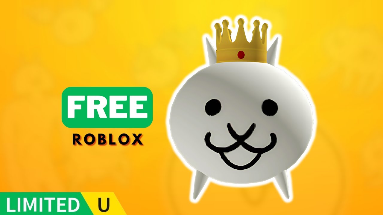 FREE LIMITED UGC | How to get Crown Cat in Battle Cat Evolution & Doodle Fantasy on Roblox