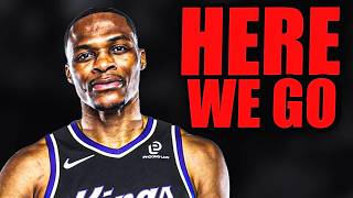 Its Happening Again With Russell Westbrook